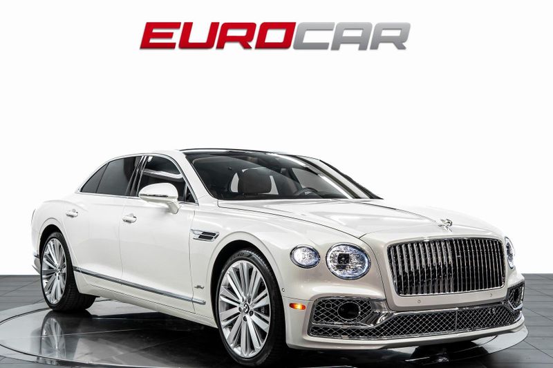 Used 2023 Bentley Flying Spur Mulliner W12 *14k FACTORY PAINT * TOURING SPEC*Image 7