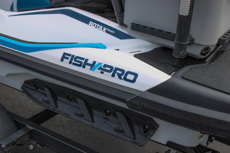 USED 2024 SEADOO PWC GTX FISH 170 AUD BE IBR IDF 24 Image 8