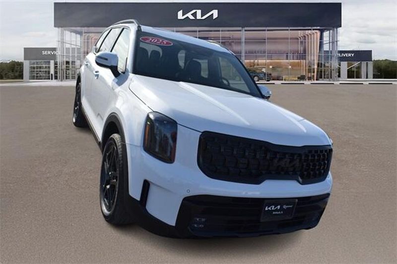 New 2025 Kia Telluride SX-Prestige X-LineImage 9