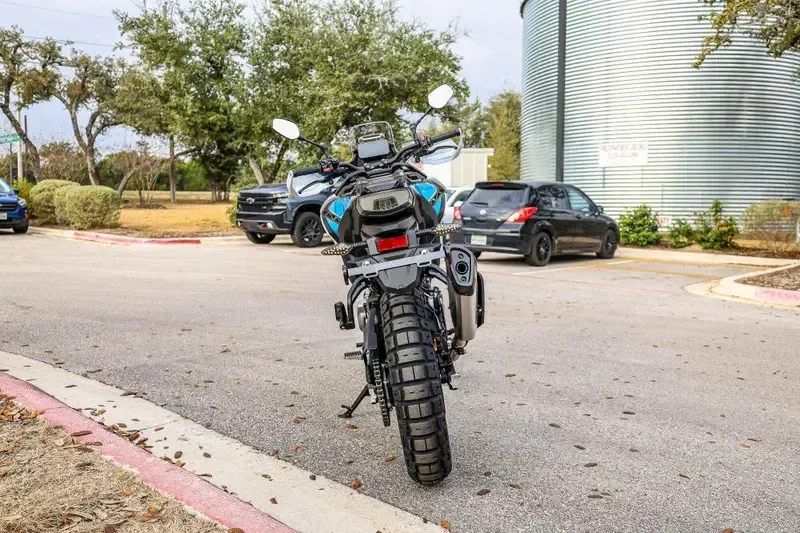 NEW 2026 CFMOTO IBEX 450 Image 3