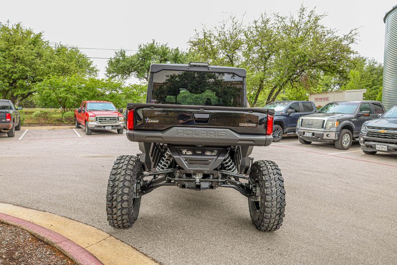 NEW 2026 POLARIS RANGER CREW XD 1500 NORTHSTAR TEXAS EDITION Image 16