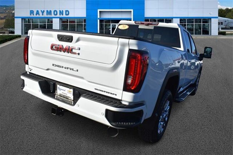 Used 2020 GMC Sierra 3500HD DenaliImage 3