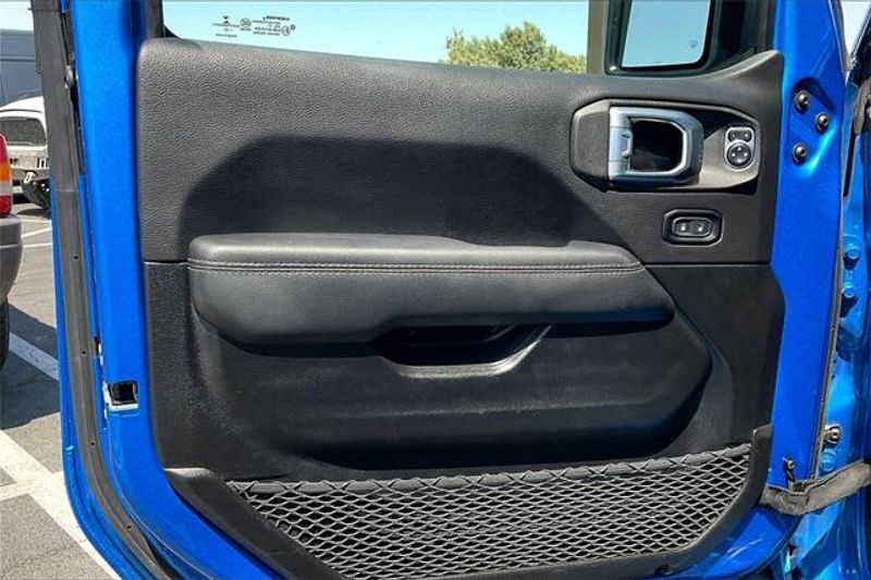 Used 2021 Jeep Wrangler 4xE Unlimited Sahara 4xeImage 22