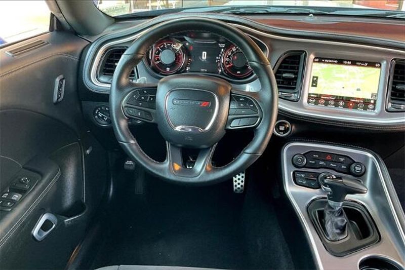 2022 Dodge Challenger R/TImage 4