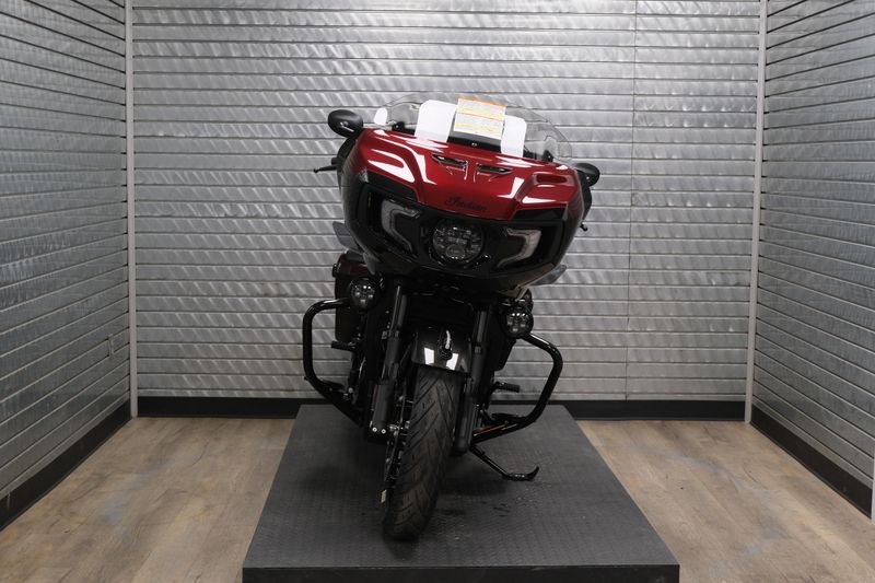 NEW 2026 INDIAN MOTORCYCLE CHALLENGER 125TH ANNIVERSARY EDITION Image 8