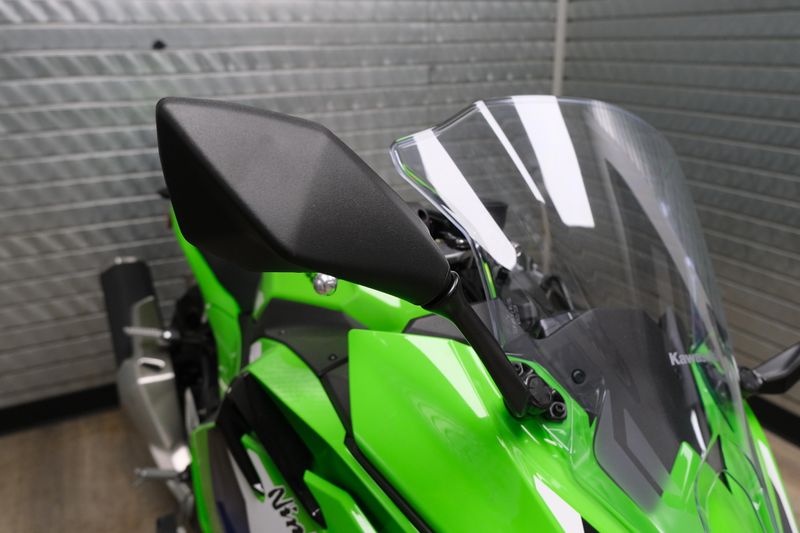 NEW 2026 KAWASAKI NINJA 500 SE ABS Image 9