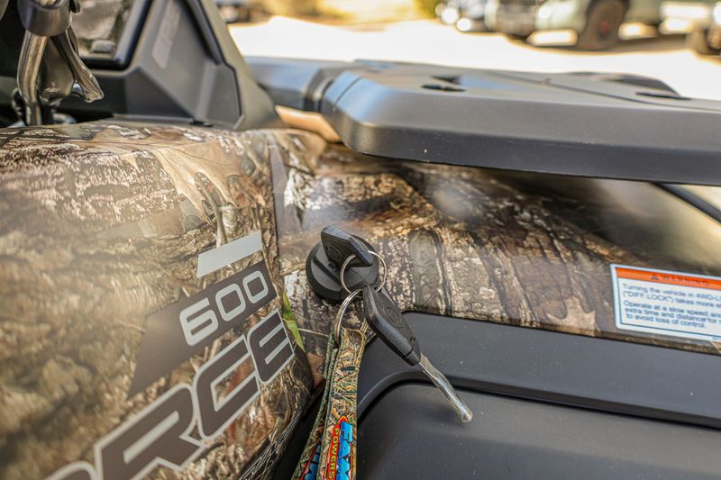 NEW 2026 CFMOTO CFORCE 600 TOURING Image 18