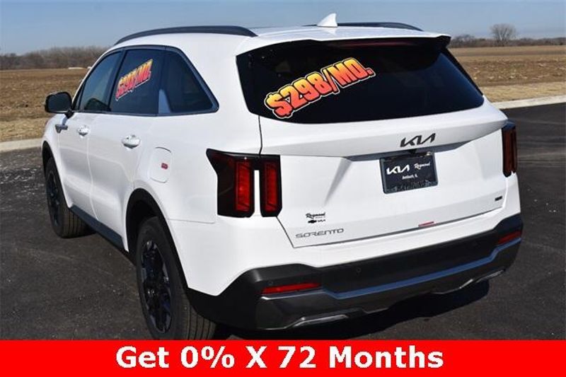 New 2025 Kia Sorento SImage 5