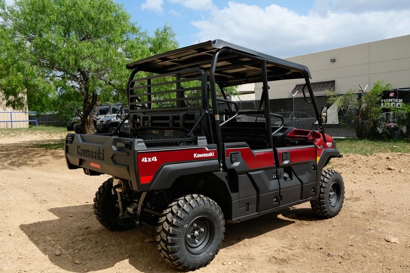 NEW 2026 KAWASAKI MULE PROFXT 820 EPS Image 3