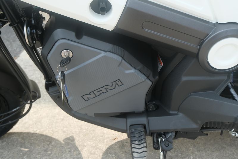 2025 Honda NAVI WHITE Image 9