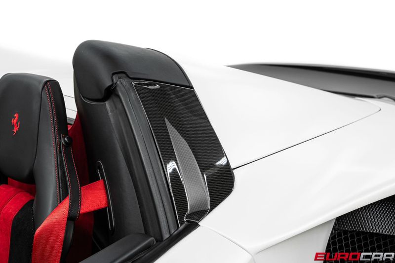2022 Ferrari F8 Spider *NOVITEC N-LARGO BUILD * FRONT LIFT*Image 23