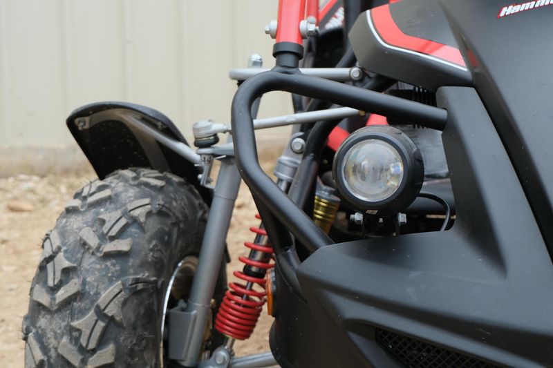 NEW 2025 HAMMERHEAD GTS PLATINUM Image 9