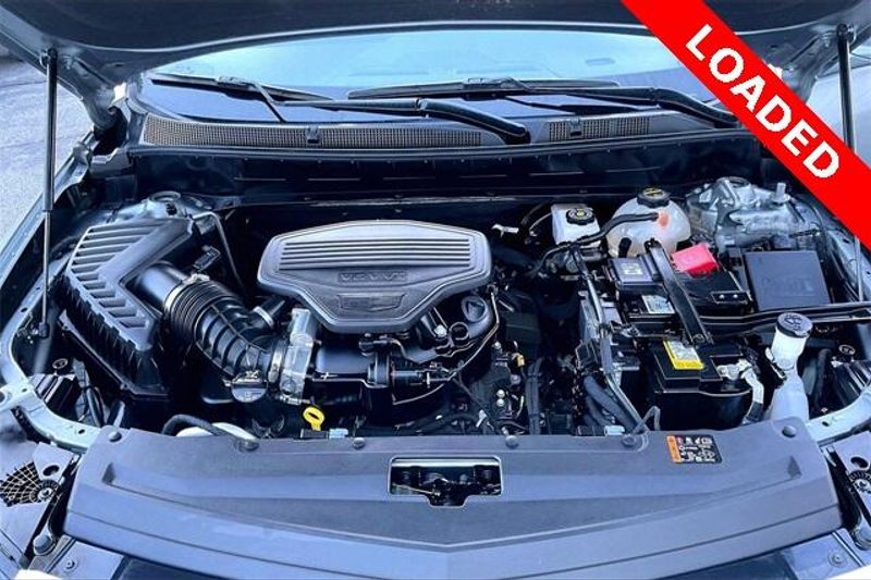 Used 2025 Cadillac XT6 Premium LuxuryImage 9