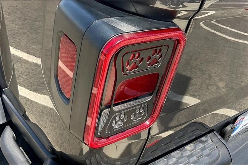 2022 Jeep Gladiator RubiconImage 28