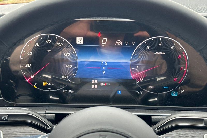 New 2026 Mercedes-Benz GLS 450Image 24