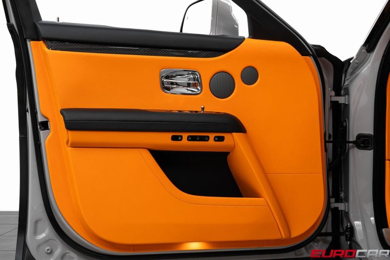 Used 2025 Rolls-Royce Ghost *BESPOKE INTERIOR * DUALITY TWILL SEATS*Image 23