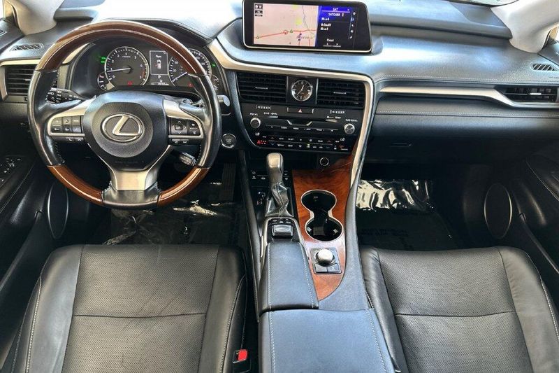 Used 2018 Lexus RX 350LImage 12