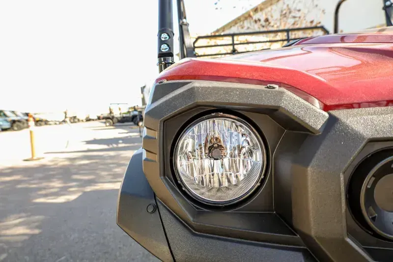 NEW 2026 KAWASAKI MULE PRO-FXT 820 EPS Image 5