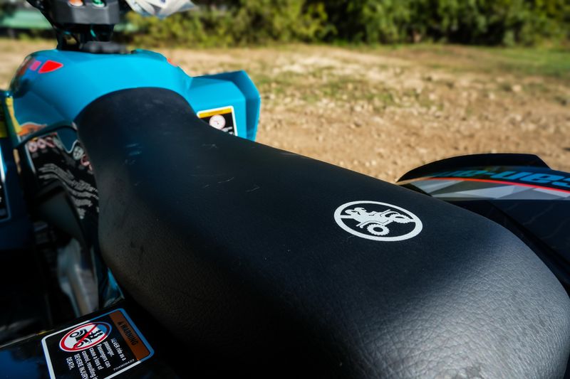 2025 Can-Am RENEGADE 70 EFI ICEBERG BLUE AND BLACKImage 18