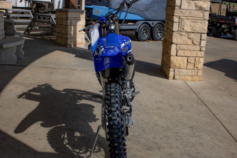 NEW 2026 YAMAHA YZ250 Image 7