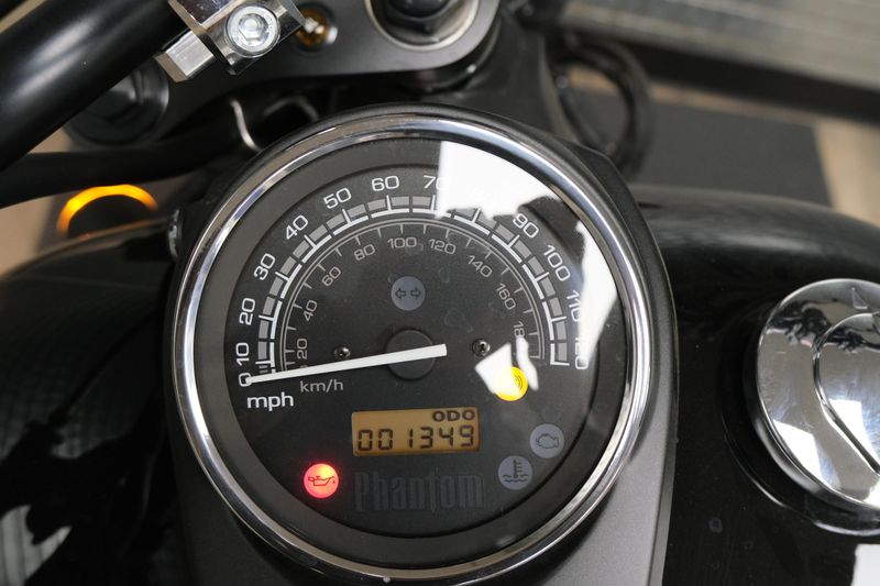USED 2025 HONDA SHADOW PHANTOM ABS Image 19