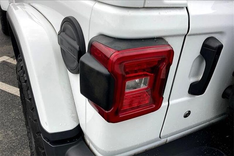Used 2020 Jeep Wrangler Unlimited RubiconImage 28