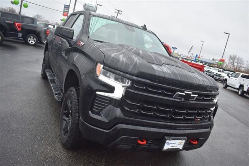 2023 Chevrolet Silverado 1500 LT Trail BossImage 9