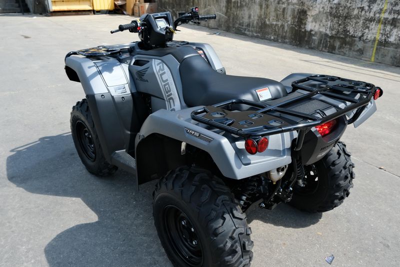 NEW 2026 HONDA FOREMAN RUBICON 4X4 EPS Image 5
