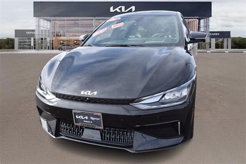 2024 Kia EV6 GTImage 7