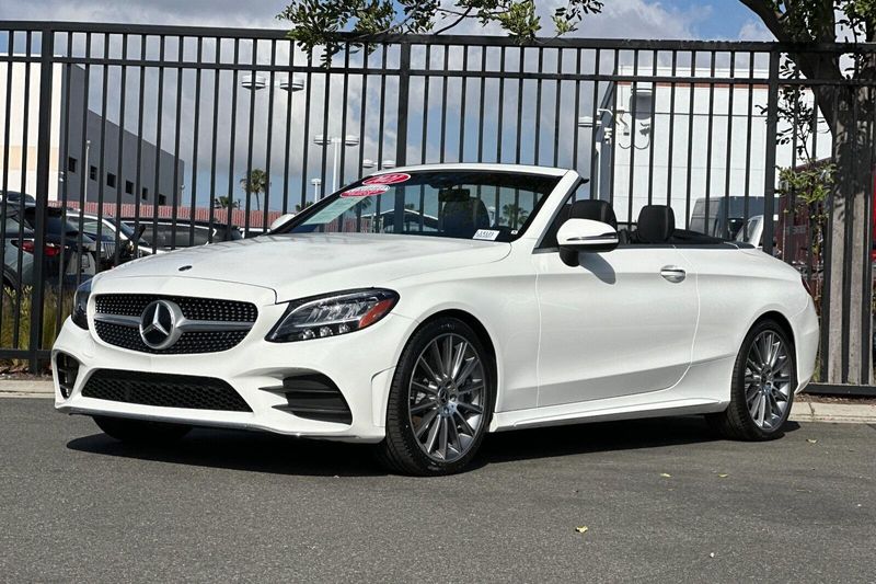 2021 Mercedes-Benz C-Class C 300Image 8