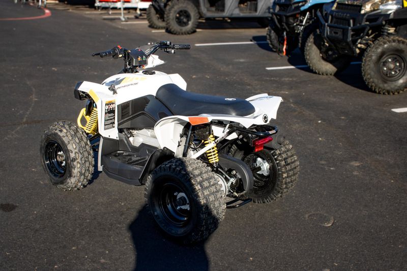 NEW 2026 CAN-AM RENEGADE 70 EFI Image 2