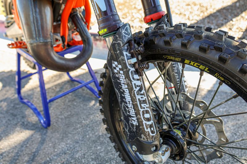 USED 2022 KTM SX 85 Image 14