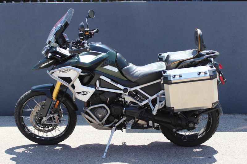2023 Triumph Tiger 1200 Rally Pro (Euro 5a) Image 6
