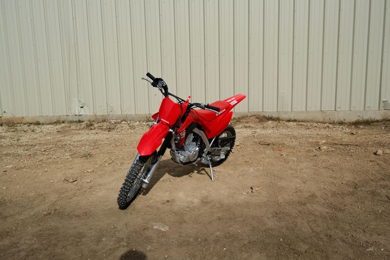 NEW 2026 HONDA CRF125F Image 7