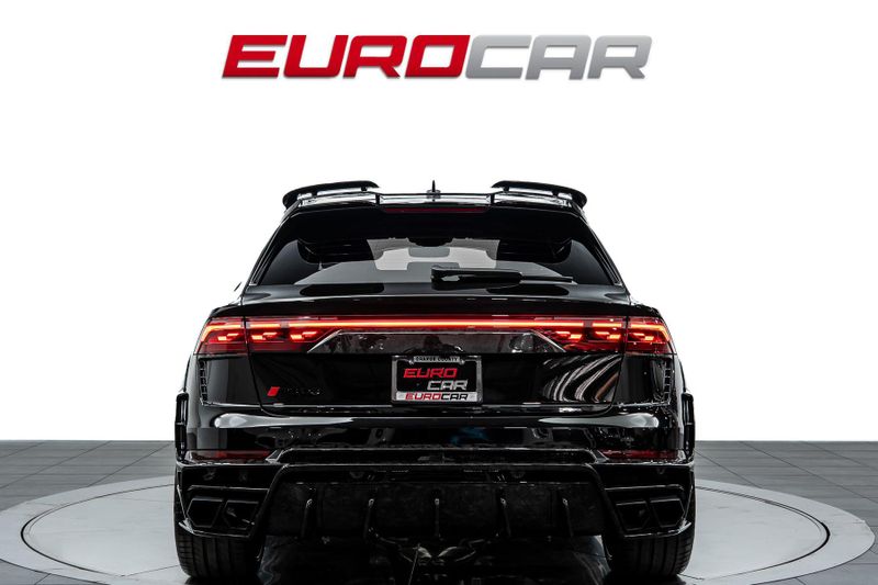 2026 Audi RS Q8 Performance Quattro *EXTERIOR MANSORY BUILD * EXECUTIVE PACK*Image 4