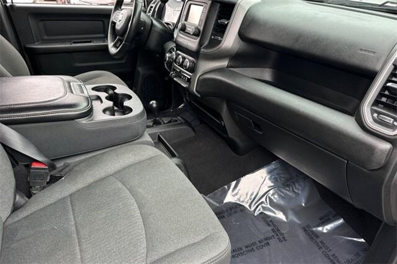 Used 2020 RAM 2500 TradesmanImage 13