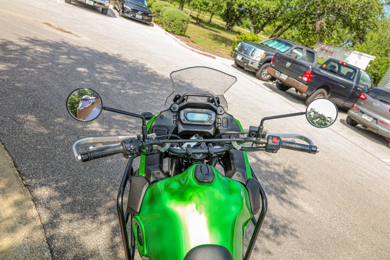 USED 2023 KAWASAKI KLR650 Image 21