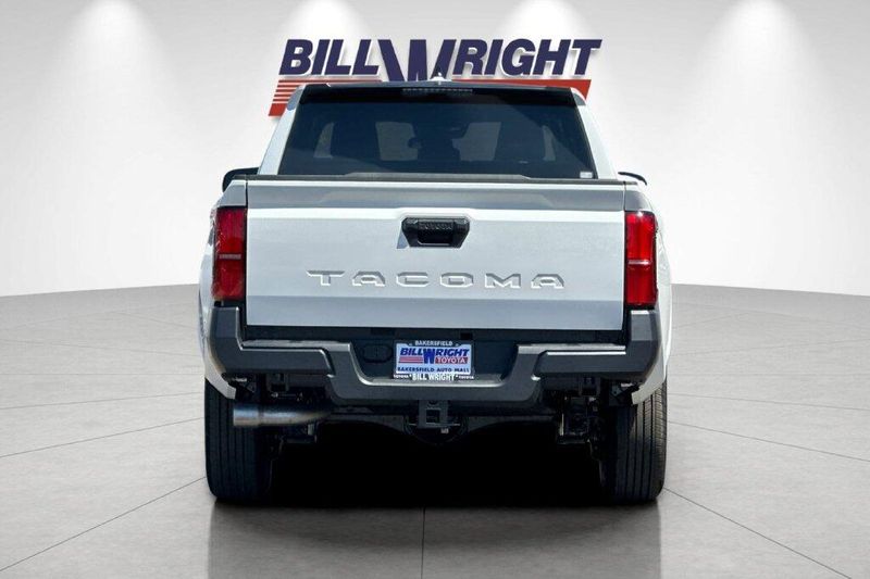 New 2026 Toyota Tacoma SRImage 4