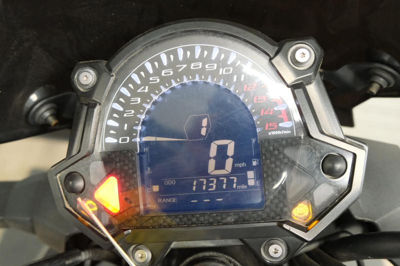 USED 2020 KAWASAKI Z400 ABS Image 19