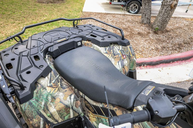 NEW 2025 POLARIS SPORTSMAN 570 HUNT EDITION Image 3