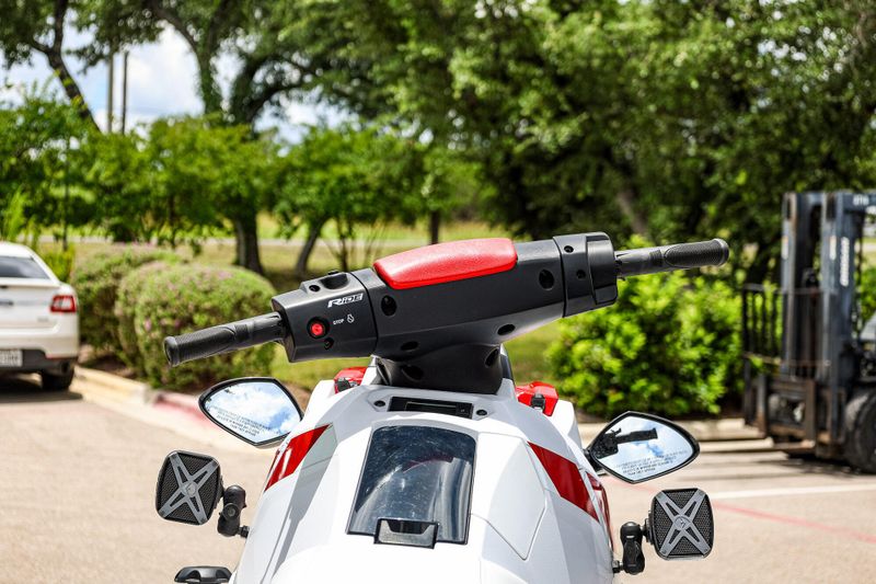 2021 Yamaha EX LIMITED TORCH RED AND WHITE Image 18