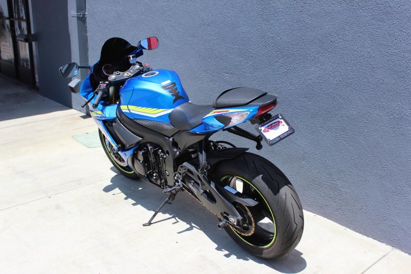 2017 Suzuki GSX-R750L7 CA Image 13
