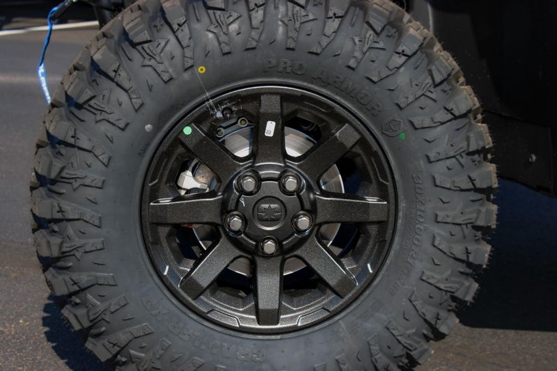 2025 Polaris XPEDITION ADV 5 NORTHSTAR MATTE SUPER GRAPHITE Image 18