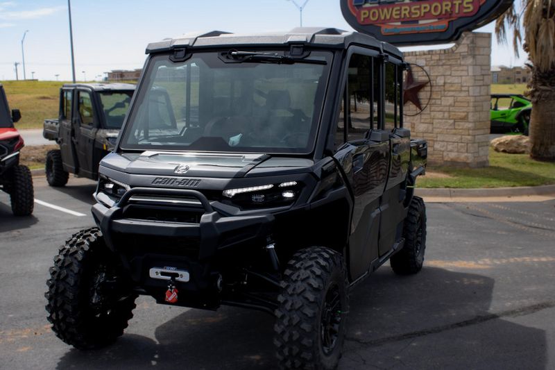 NEW 2026 CAN-AM DEFENDER MAX LONE STAR CAB HD11 Image 10