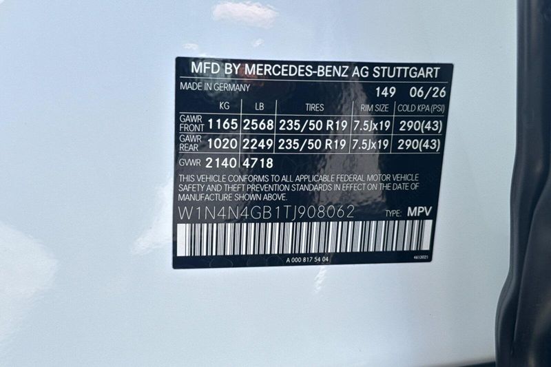 New 2026 Mercedes-Benz GLA-Class GLAGLA 250Image 24