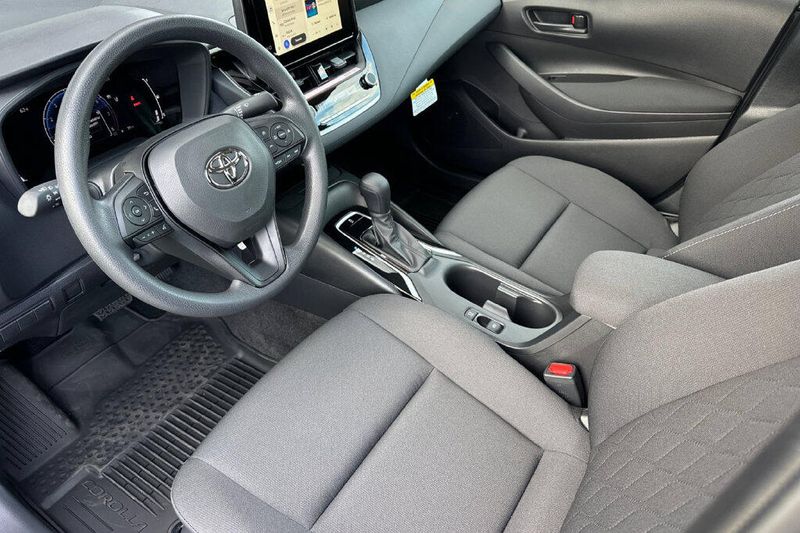 New 2027 Toyota Corolla LEImage 9