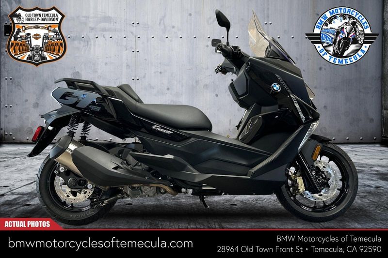 2024 BMW C 400 GTImage 1