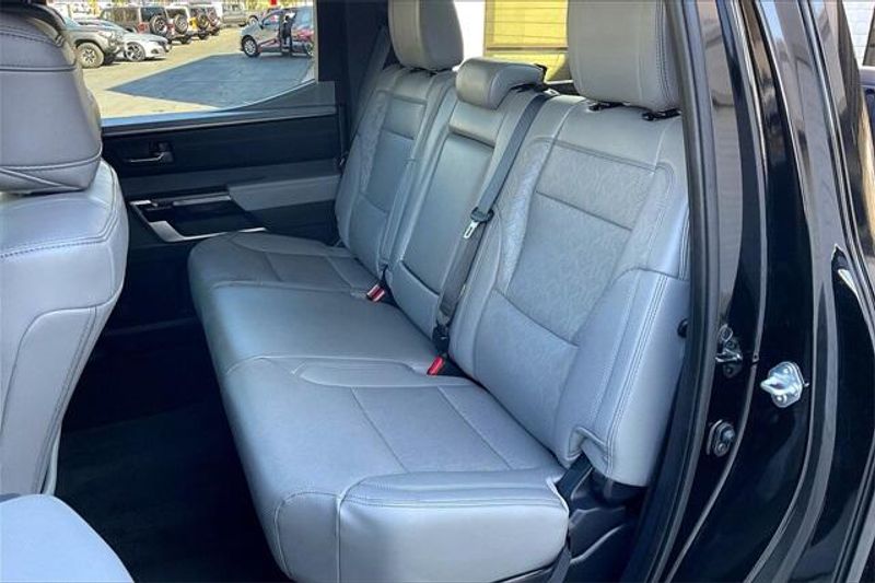 Used 2025 Toyota Tundra LimitedImage 25