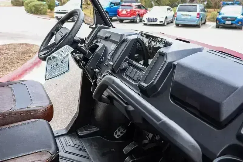 NEW 2026 CFMOTO UFORCE U10 XL PRO Image 18