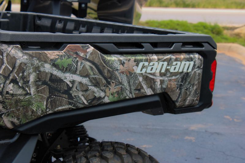 2025 Can-Am DEFENDER MAX XT HD9 WILDLAND CAMO Image 14